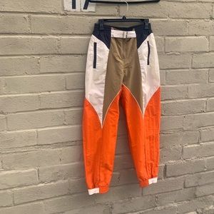 Paolina Russo x adidas | Piping Track Pants | US M / UK 14